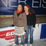 MaJo on Ice